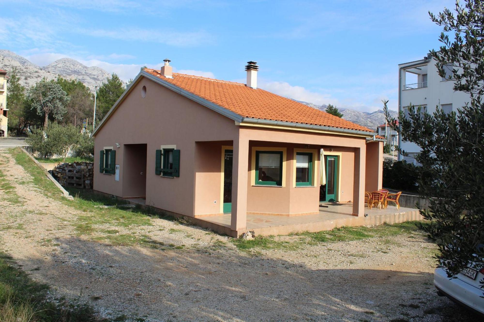 Starigrad House Villa Exterior photo