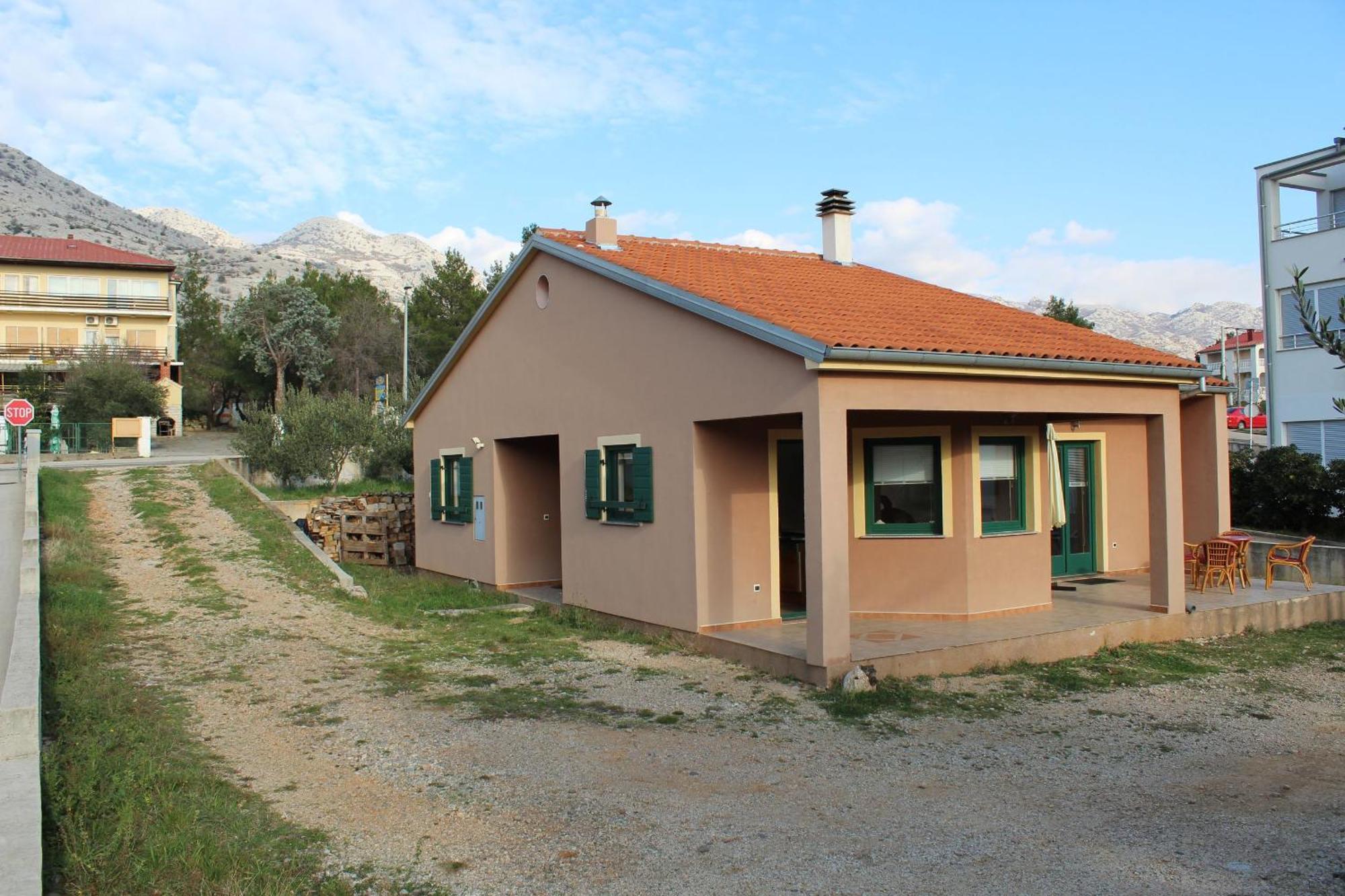 Starigrad House Villa Exterior photo